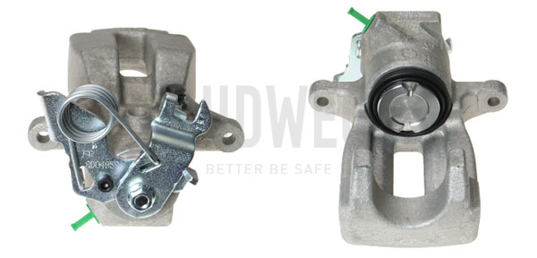 Remzadel/remklauw Budweg Caliper 344940