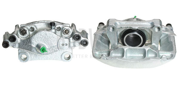 Remzadel/remklauw Budweg Caliper 344945