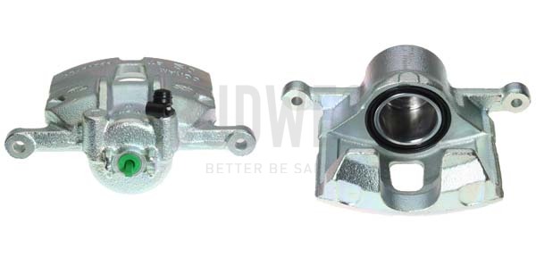 Remzadel/remklauw Budweg Caliper 344951