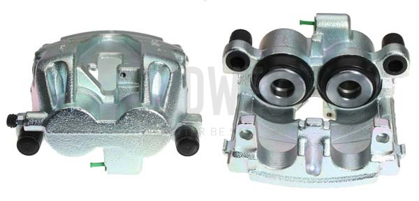 Remzadel/remklauw Budweg Caliper 344953