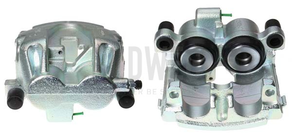 Remzadel/remklauw Budweg Caliper 344954