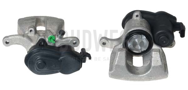 Remzadel/remklauw Budweg Caliper 344957