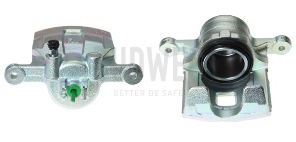 Remzadel/remklauw Budweg Caliper 344960