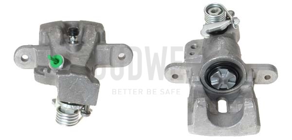 Remzadel/remklauw Budweg Caliper 344963