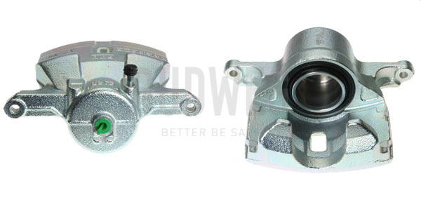 Remzadel/remklauw Budweg Caliper 344967