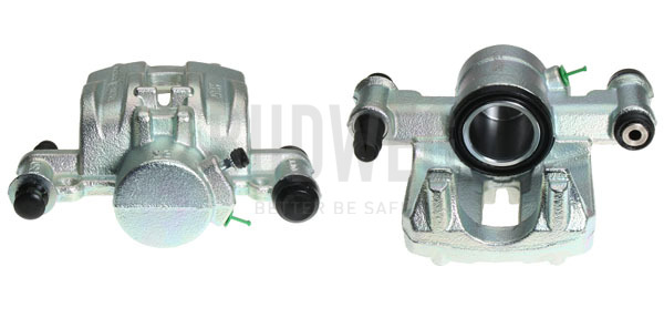 Remzadel/remklauw Budweg Caliper 344977