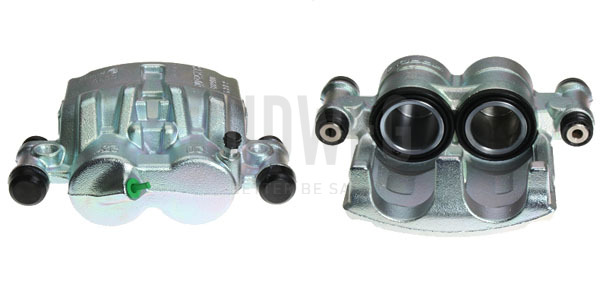 Remzadel/remklauw Budweg Caliper 344979