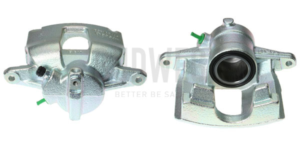 Remzadel/remklauw Budweg Caliper 344980