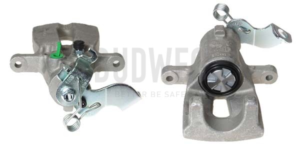 Remzadel/remklauw Budweg Caliper 344982