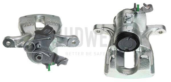 Remzadel/remklauw Budweg Caliper 344985