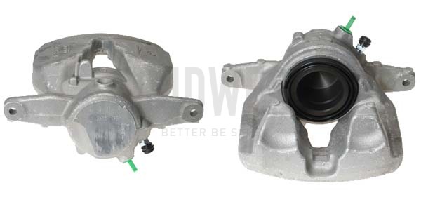 Remzadel/remklauw Budweg Caliper 344992