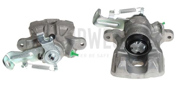 Remzadel/remklauw Budweg Caliper 345001