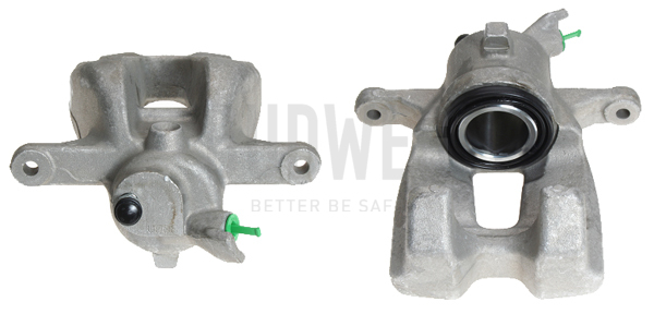 Remzadel/remklauw Budweg Caliper 345007