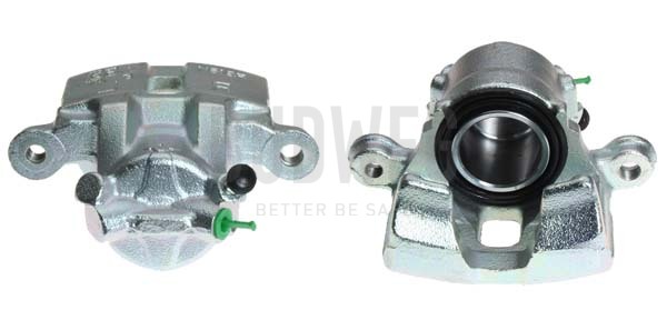 Remzadel/remklauw Budweg Caliper 345024