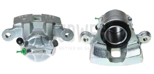 Remzadel/remklauw Budweg Caliper 345025