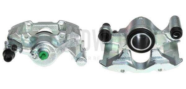 Remzadel/remklauw Budweg Caliper 345033