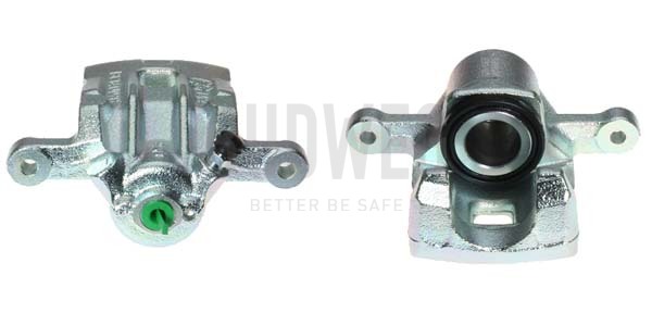 Remzadel/remklauw Budweg Caliper 345036