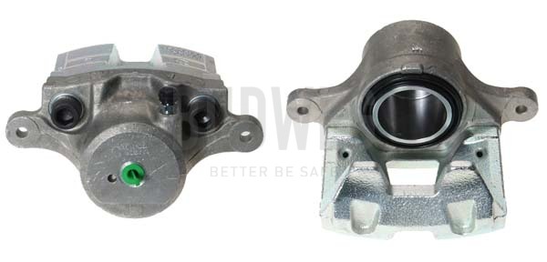 Remzadel/remklauw Budweg Caliper 345038