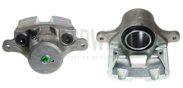 Remzadel/remklauw Budweg Caliper 345039