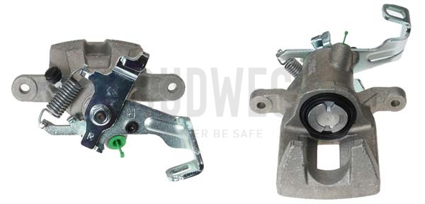 Remzadel/remklauw Budweg Caliper 345041