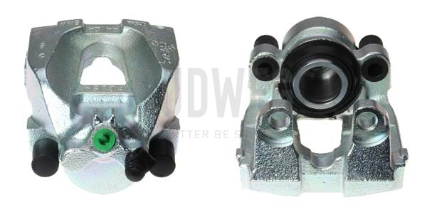 Remzadel/remklauw Budweg Caliper 345044