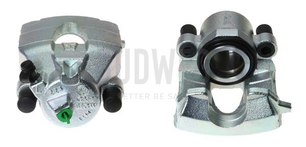 Remzadel/remklauw Budweg Caliper 345058