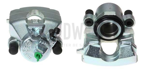 Remzadel/remklauw Budweg Caliper 345059