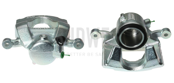 Remzadel/remklauw Budweg Caliper 345071