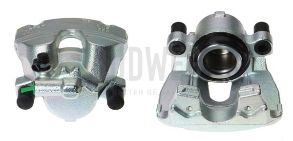 Remzadel/remklauw Budweg Caliper 345074