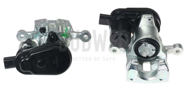 Remzadel/remklauw Budweg Caliper 345081