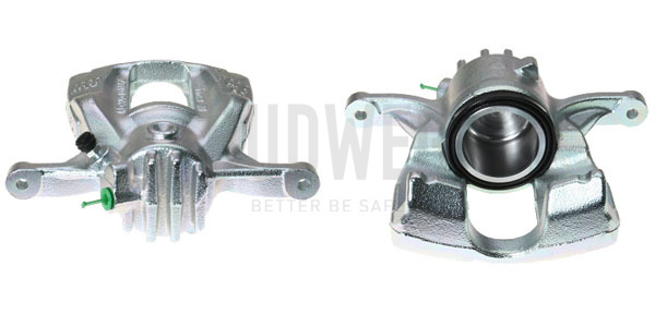 Remzadel/remklauw Budweg Caliper 345082