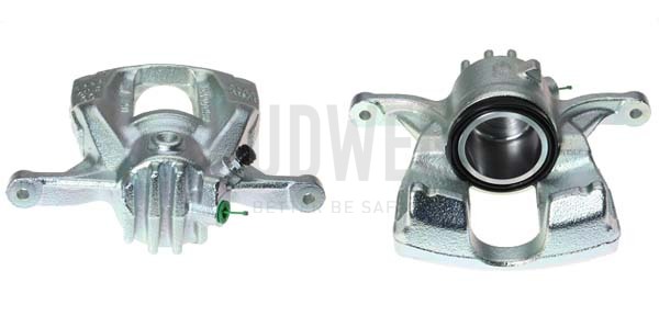 Remzadel/remklauw Budweg Caliper 345083