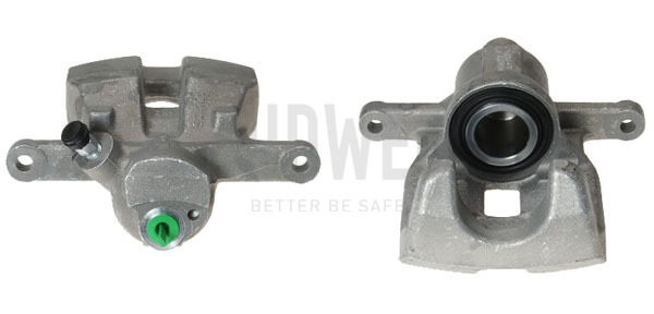 Remzadel/remklauw Budweg Caliper 345087