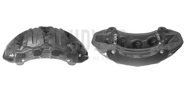 Remzadel/remklauw Budweg Caliper 345102