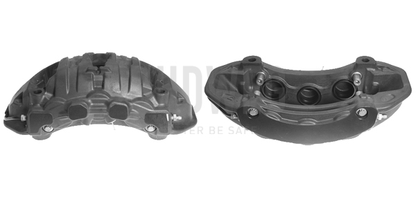 Remzadel/remklauw Budweg Caliper 345103