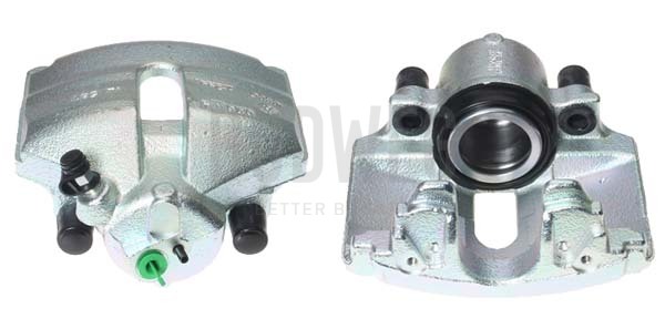 Remzadel/remklauw Budweg Caliper 345126