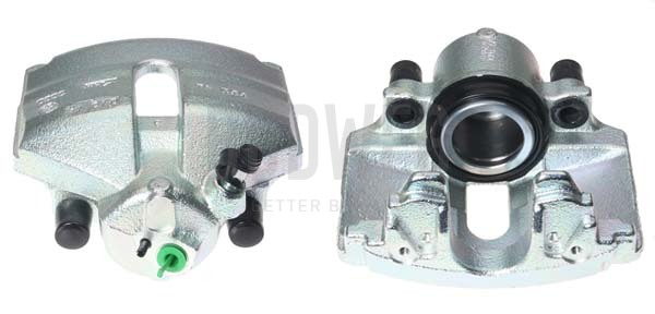 Remzadel/remklauw Budweg Caliper 345127
