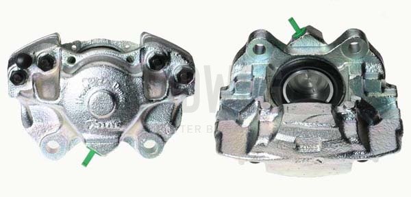 Remzadel/remklauw Budweg Caliper 34513