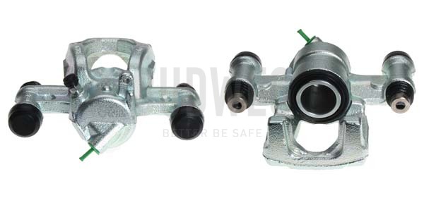 Remzadel/remklauw Budweg Caliper 345131