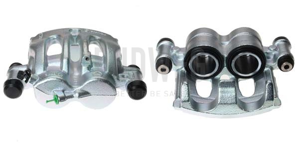 Remzadel/remklauw Budweg Caliper 345132