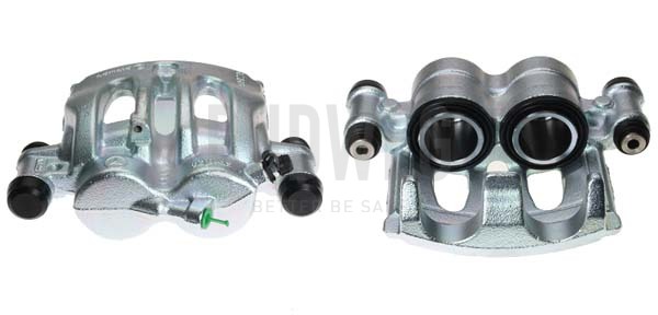 Remzadel/remklauw Budweg Caliper 345133