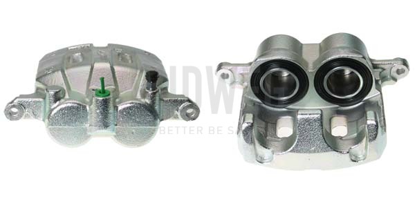 Remzadel/remklauw Budweg Caliper 345134