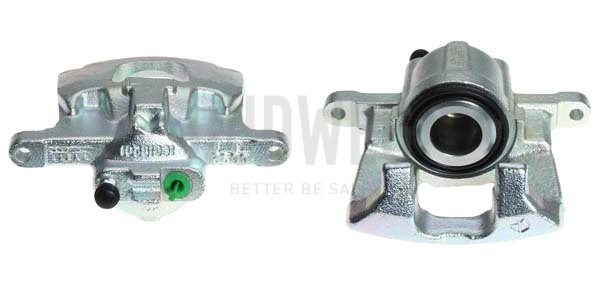 Remzadel/remklauw Budweg Caliper 345158