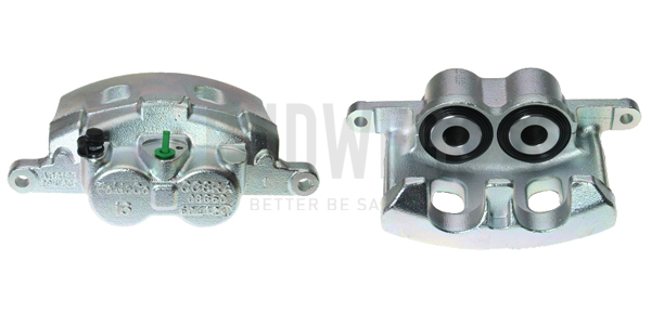 Remzadel/remklauw Budweg Caliper 345141