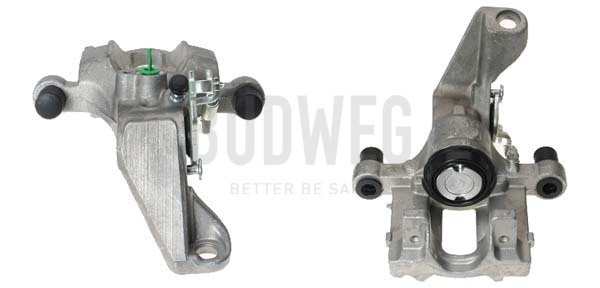 Remzadel/remklauw Budweg Caliper 345144