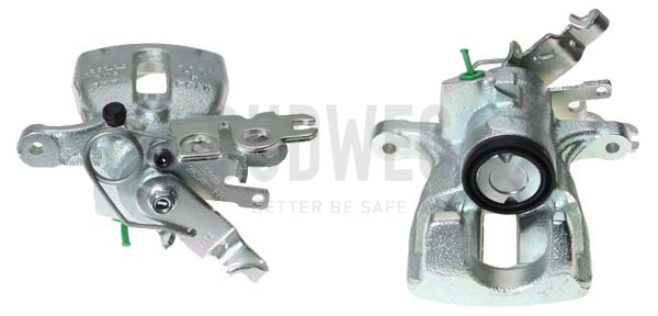 Remzadel/remklauw Budweg Caliper 345148