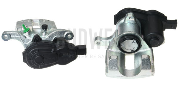Remzadel/remklauw Budweg Caliper 345160