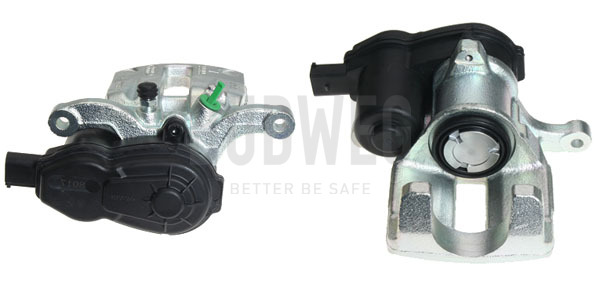 Remzadel/remklauw Budweg Caliper 345161