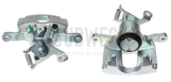 Remzadel/remklauw Budweg Caliper 345162