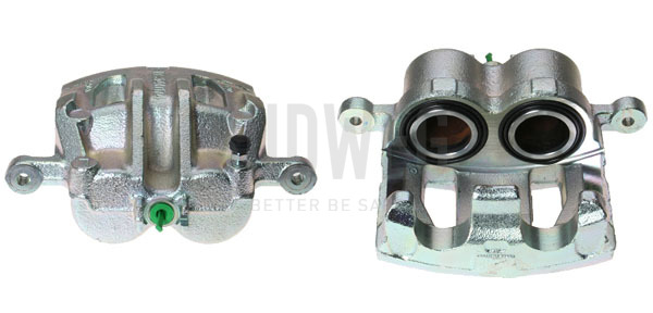 Remzadel/remklauw Budweg Caliper 345164